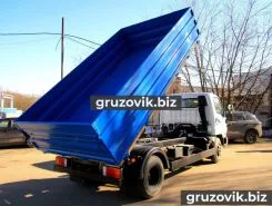 Самосвал Самосвал  Hyundai HD 78 2018 года новый фото 3