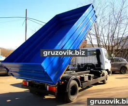Самосвал Самосвал  Hyundai HD 78 2018 года новый фото 3