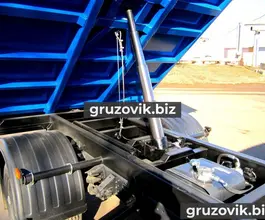 Самосвал Самосвал  Hyundai HD 78 2018 года новый фото 4