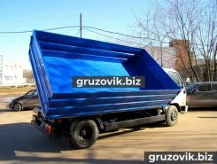 Самосвал Самосвал  Hyundai HD 78 2018 года новый фото 5