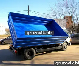 Самосвал Самосвал  Hyundai HD 78 2018 года новый фото 5