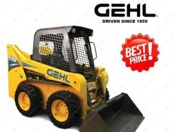 Фронтальный погрузчик Gehl R190 2018 года б/у