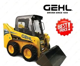 Фронтальный погрузчик Gehl R190 2018 года б/у