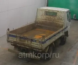 Самосвал Самосвал  Mitsubishi Canter 2010 года б/у фото 2