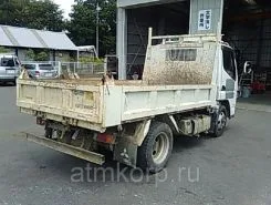 Самосвал Самосвал  Mitsubishi Canter 2012 года б/у фото 3