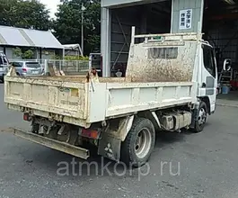 Самосвал Самосвал  Mitsubishi Canter 2012 года б/у фото 3