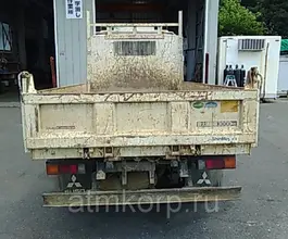 Самосвал Самосвал  Mitsubishi Canter 2012 года б/у фото 4