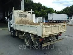 Самосвал Самосвал  Mitsubishi Canter 2012 года б/у фото 5