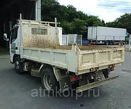 Самосвал Самосвал  Mitsubishi Canter 2012 года б/у фото 5