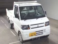 Бортовой Бортовой Mitsubishi MINICAB,  2010 года б/у