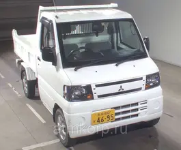 Бортовой Бортовой Mitsubishi MINICAB,  2010 года б/у
