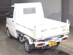 Бортовой Бортовой Mitsubishi MINICAB,  2010 года б/у фото 2