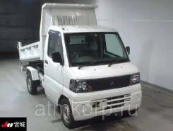 Самосвал Самосвал  Mitsubishi MINICAB 2011 года б/у