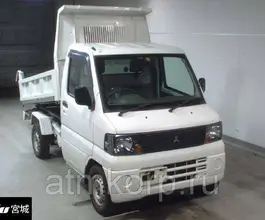 Самосвал Самосвал  Mitsubishi MINICAB 2011 года б/у