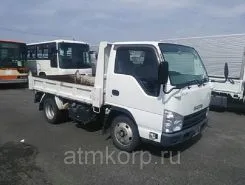 Самосвал Самосвал  ISUZU Elf 2010 года б/у фото 2