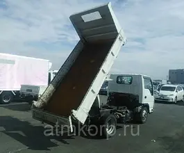 Самосвал Самосвал  ISUZU Elf 2010 года б/у фото 3