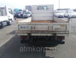 Самосвал Самосвал  ISUZU Elf 2010 года б/у фото 4