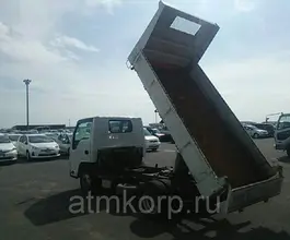 Самосвал Самосвал  ISUZU Elf 2010 года б/у фото 5