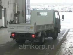 Самосвал Самосвал  ISUZU Elf 2010 года б/у фото 2