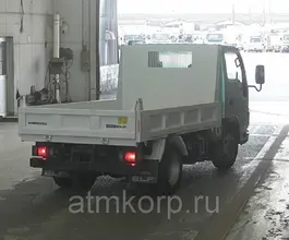 Самосвал Самосвал  ISUZU Elf 2010 года б/у фото 2