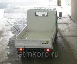 Самосвал Самосвал  ISUZU Elf 2010 года б/у фото 3