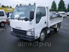 Самосвал Самосвал  ISUZU Elf 2012 года б/у