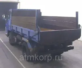 Самосвал Самосвал  ISUZU Elf 2011 года б/у фото 2