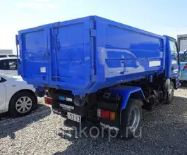 Самосвал Самосвал  ISUZU Elf 2014 года б/у фото 2