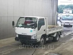 Бортовой Бортовой ISUZU Elf,  2014 года б/у