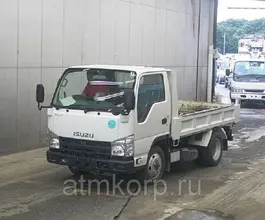 Бортовой Бортовой ISUZU Elf,  2014 года б/у