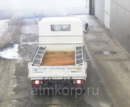 Бортовой Бортовой ISUZU Elf,  2014 года б/у фото 3