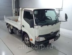 Бортовой Бортовой HINO 300,  2012 года б/у