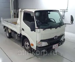Бортовой Бортовой HINO 300,  2012 года б/у