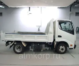 Бортовой Бортовой HINO 300,  2012 года б/у фото 3