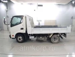 Бортовой Бортовой HINO 300,  2012 года б/у фото 4
