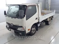 Бортовой Бортовой HINO 300,  2012 года б/у фото 5