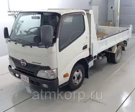 Бортовой Бортовой HINO 300,  2012 года б/у фото 5