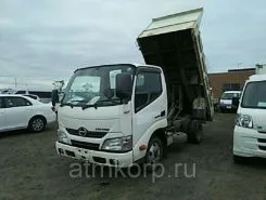 Самосвал Самосвал  HINO 300 2012 года б/у