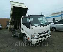 Самосвал Самосвал  HINO 300 2012 года б/у фото 2