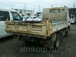 Самосвал Самосвал  HINO 300 2012 года б/у фото 3