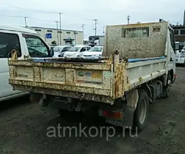 Самосвал Самосвал  HINO 300 2012 года б/у фото 3