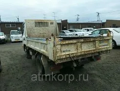 Самосвал Самосвал  HINO 300 2012 года б/у фото 5