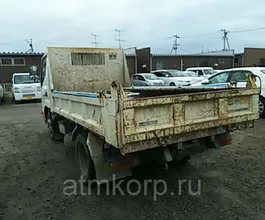 Самосвал Самосвал  HINO 300 2012 года б/у фото 5