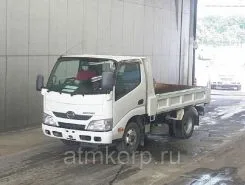 Самосвал Самосвал  HINO 300 2012 года б/у