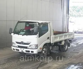 Самосвал Самосвал  HINO 300 2012 года б/у