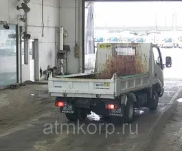 Самосвал Самосвал  HINO 300 2012 года б/у фото 2