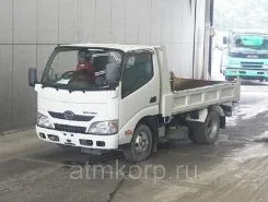 Самосвал Самосвал  HINO 300 2013 года б/у