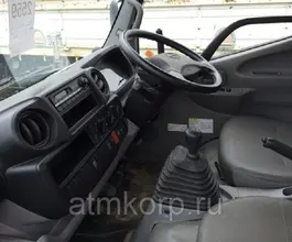Самосвал Самосвал  HINO 300 2013 года б/у фото 4