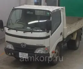 Самосвал Самосвал  HINO 300 2010 года б/у