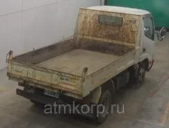 Самосвал Самосвал  HINO 300 2010 года б/у фото 2